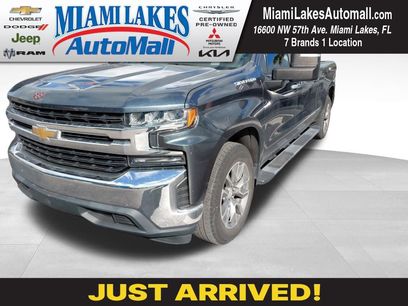 Used 2021 Chevrolet Silverado 1500 LT w/ All Star Edition Plus