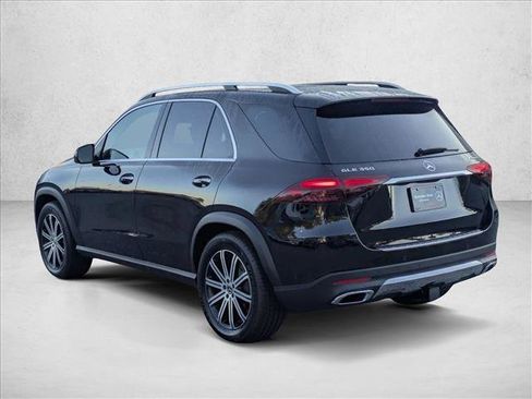 New 2026 Mercedes-Benz GLE 350 4MATIC image 9