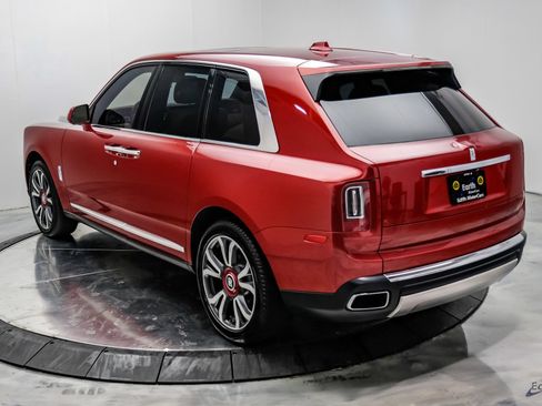 Used 2019 Rolls-Royce Cullinan AWD/4WD image 14