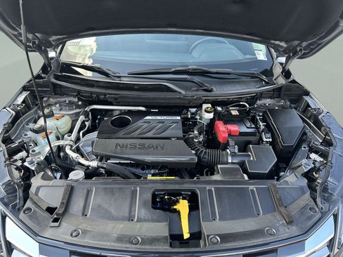 Used 2024 Nissan Rogue SL w/ SL Premium Package FWD image 40