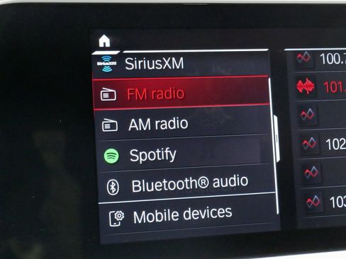 Used 2023 BMW M4 xDrive Competition image 49