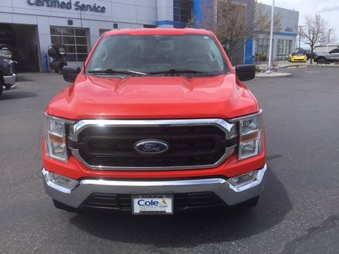 Used 2021 Ford F150 XLT image 4