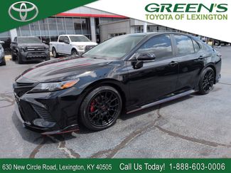 Certified 2024 Toyota Camry TRD w/ TRD Package w/JBL Audio FWD 360° Tour