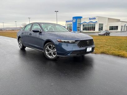Used 2023 Honda Accord EX