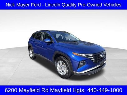 Used 2024 Hyundai Tucson SEL