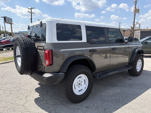 Used 2026 Ford Bronco Heritage Edition AWD/4WD image 3