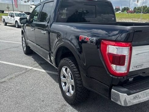 Used 2023 Ford F150 King Ranch w/ Equipment Group 601A High AWD/4WD image 4