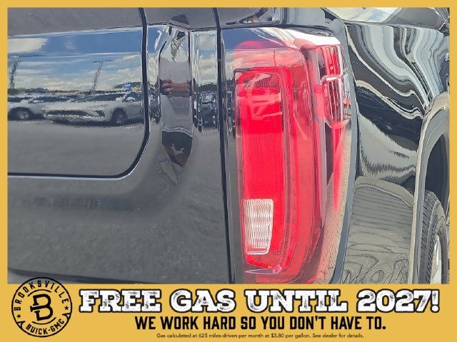 New 2026 GMC Sierra 1500 SLT w/ SLT Premium Plus Package AWD/4WD image 8