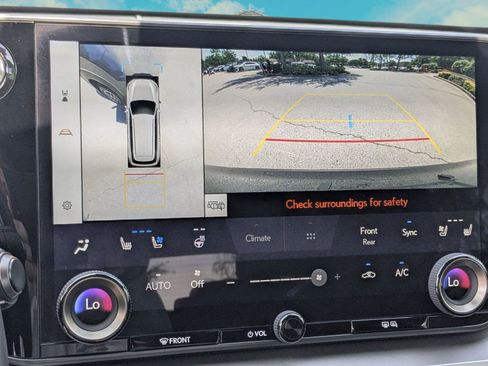 Certified 2025 Lexus TX 350 AWD w/ Technology Package image 12