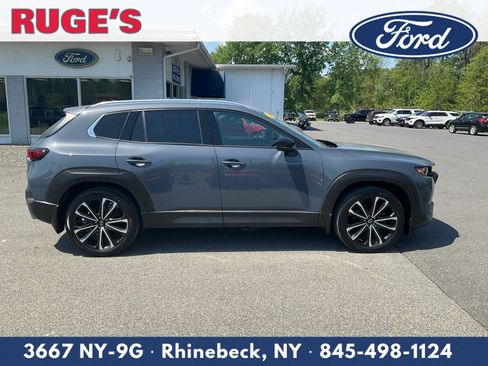 Used 2025 MAZDA CX-50 2.5 Turbo w/ Weather Package AWD/4WD image 2