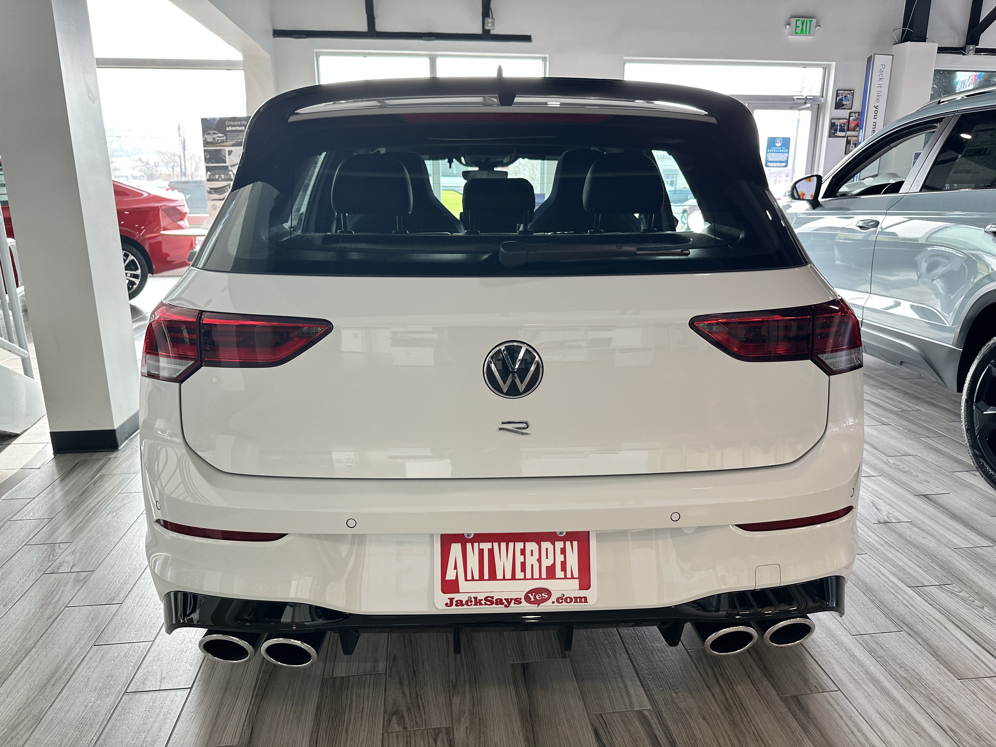 New 2026 Volkswagen Golf AWD/4WD image 9