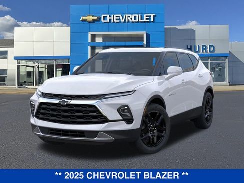 New 2025 Chevrolet Blazer LT w/ Sound & Technology Package image 9