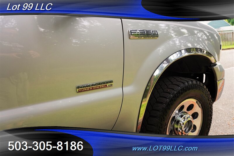 Used 2005 Ford F350 XLT AWD/4WD image 34