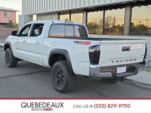 Used 2016 Toyota Tacoma TRD Off-Road w/ Towing Package image 5