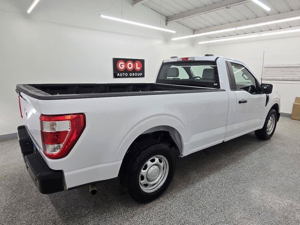 Used 2021 Ford F150 XL w/ Equipment Group 101A High RWD image 7