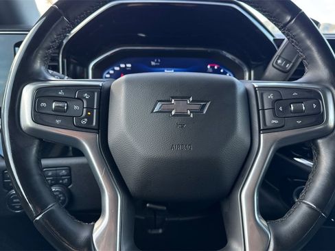 Certified 2025 Chevrolet Silverado 2500 LT w/ Trail Boss Package image 26