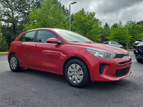 Certified 2018 Kia Rio S FWD image 3
