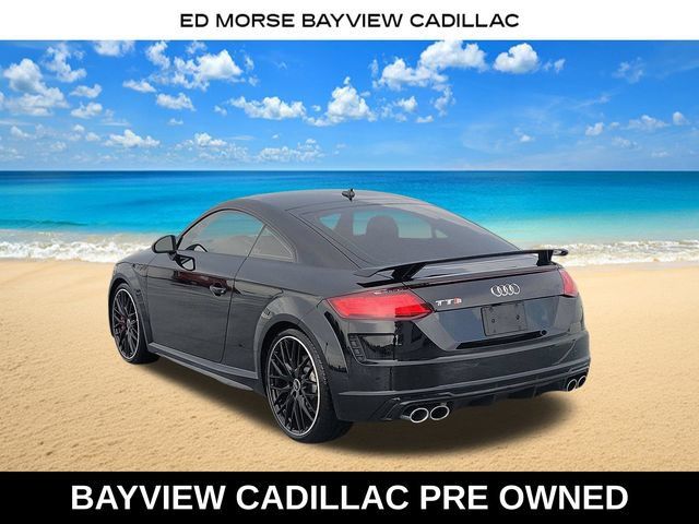 Used 2023 Audi TTS 2.0T Coupe AWD/4WD image 3
