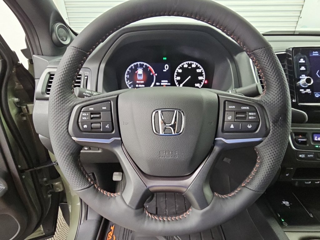 New 2026 Honda Ridgeline TrailSport image 26