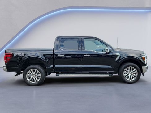 Used 2024 Ford F150 Lariat w/ FX4 Off-Road Package AWD/4WD image 2