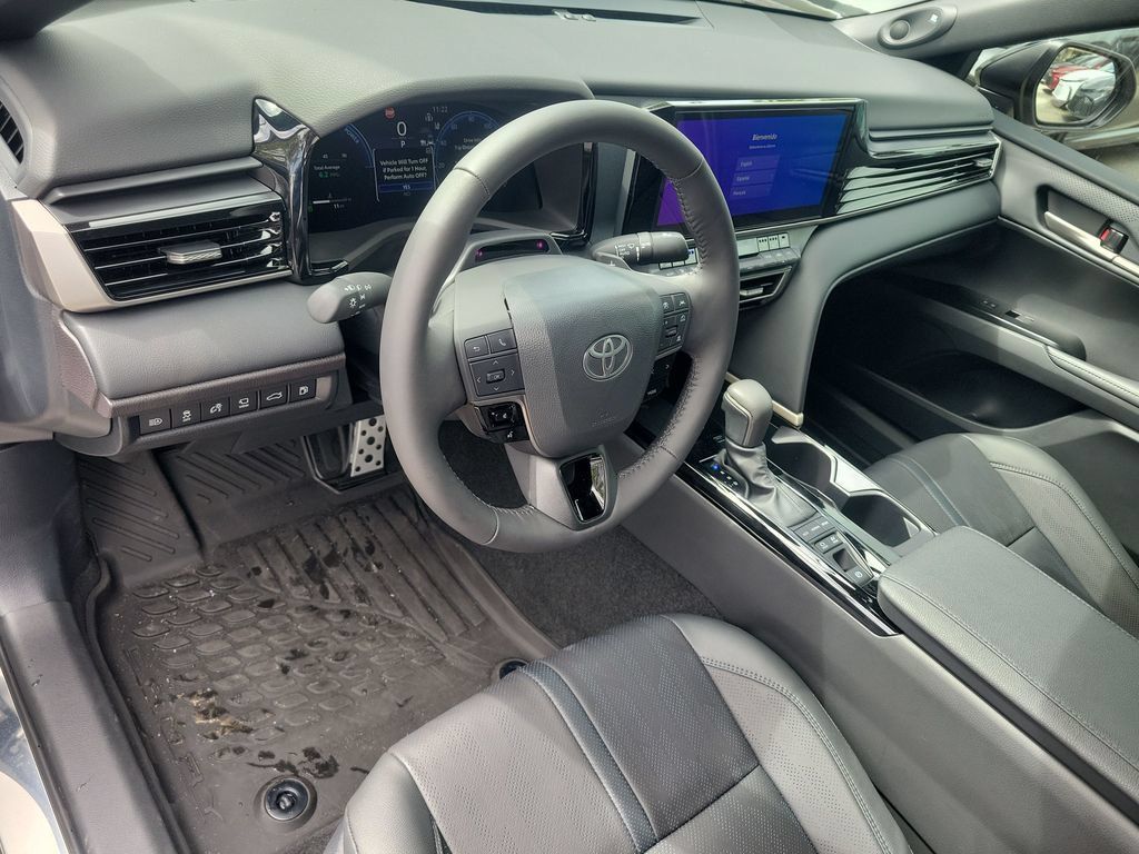 New 2026 Toyota Camry XSE FWD image 7