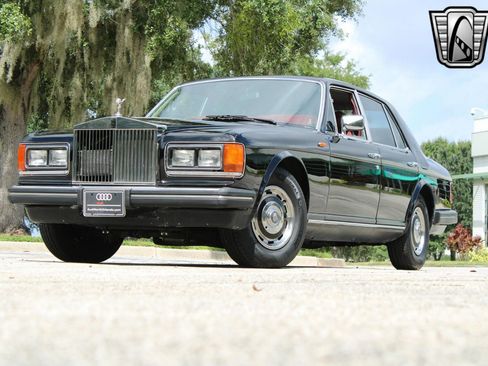 Used 1986 Rolls-Royce Silver Spirit image 2
