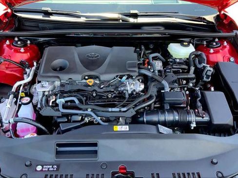 Certified 2026 Toyota Camry XSE w/ Premium Package FWD image 31