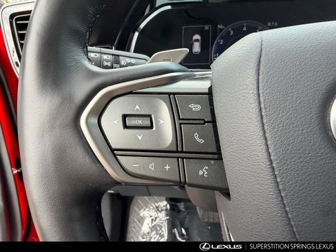Certified 2025 Lexus NX 350 AWD w/ Cold Area Package image 19