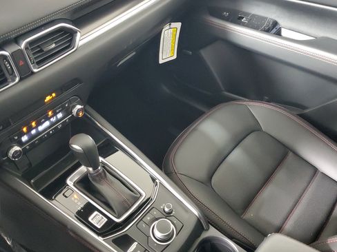 New 2025 MAZDA CX-5 2.5 Turbo w/ Premium Package image 25