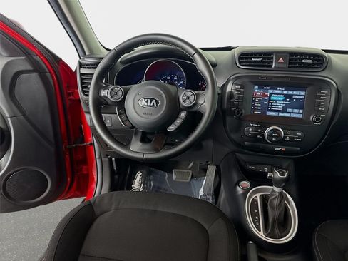 Used 2017 Kia Soul + w/ UVO Package FWD image 21