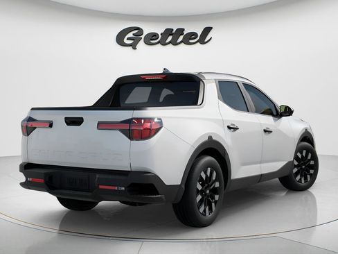 New 2026 Hyundai Santa Cruz SEL FWD image 4