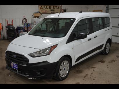 Used 2020 Ford Transit Connect XL