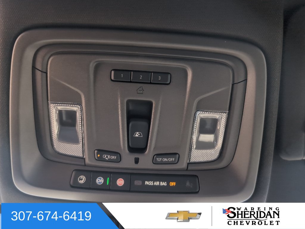New 2026 Chevrolet Silverado 1500 RST w/ All Star Edition Plus AWD/4WD image 18