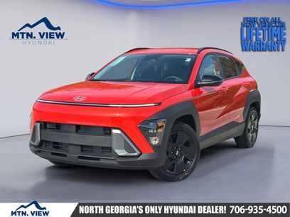New 2026 Hyundai Kona SEL Sport