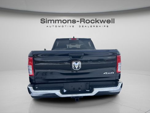 Used 2022 RAM 1500 Tradesman w/ SXT Appearance Group image 5