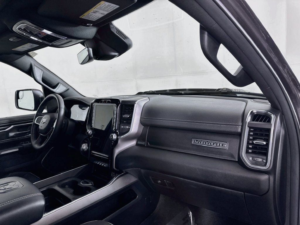 Certified 2024 RAM 1500 Laramie AWD/4WD image 42