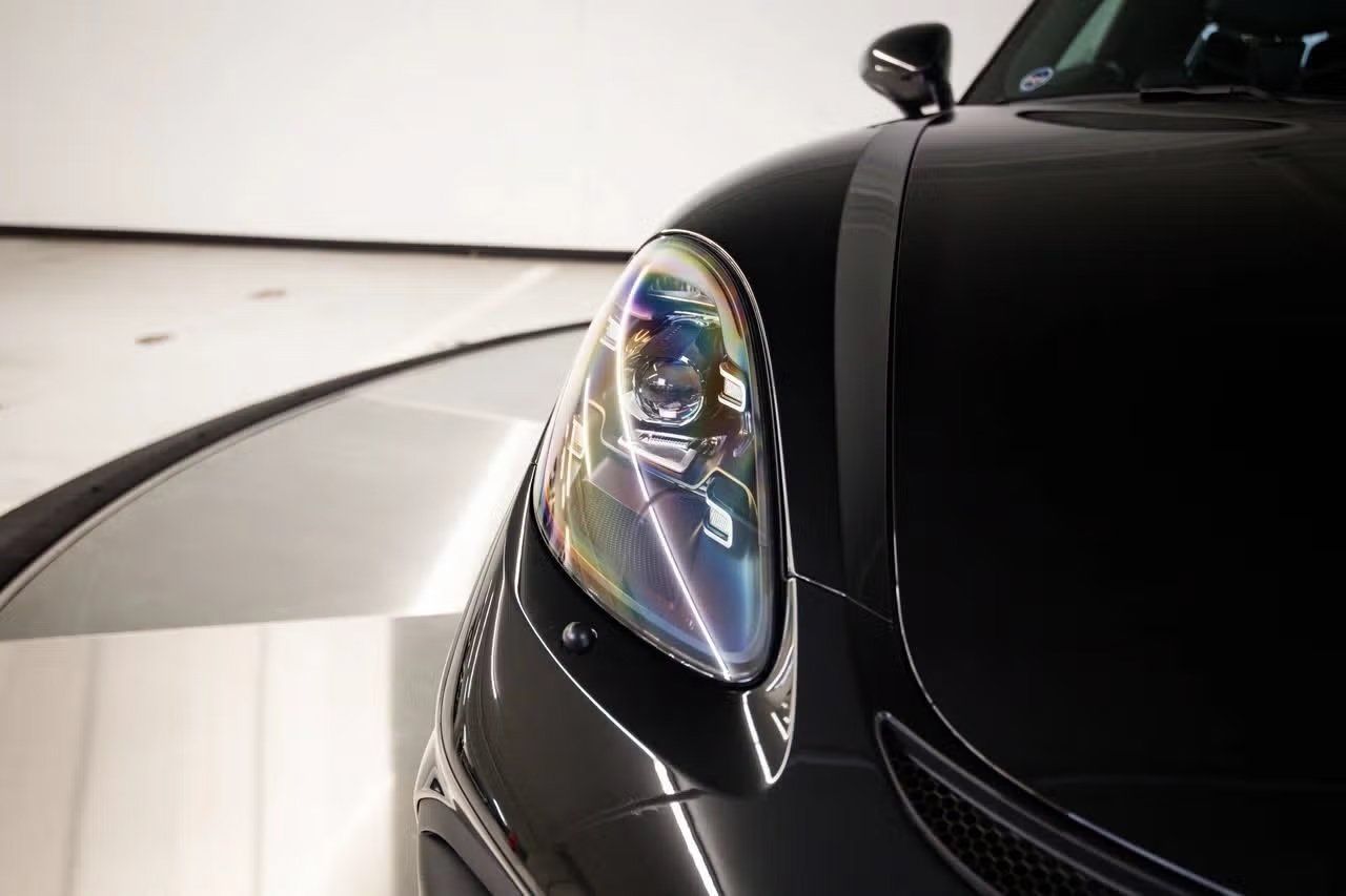Certified 2022 Porsche 718 Boxster Spyder RWD image 13
