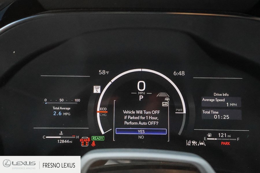 Certified 2026 Lexus TX 500h AWD w/ Technology Package image 24