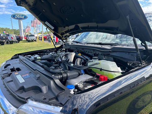 New 2026 Ford F350 King Ranch w/ Chrome Package image 32