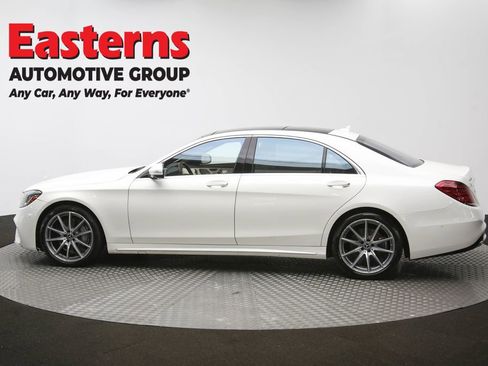 Used 2020 Mercedes-Benz S 450 4MATIC Sedan image 66