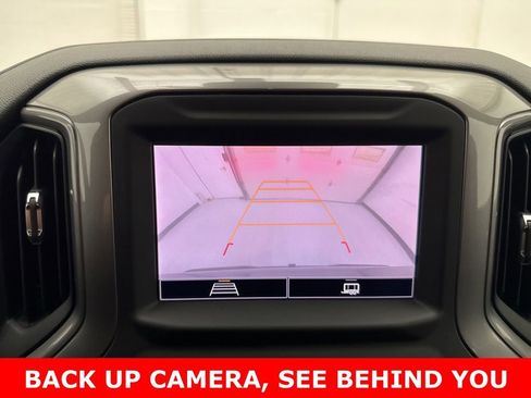 Used 2024 Chevrolet Silverado 1500 Custom Trail Boss image 2