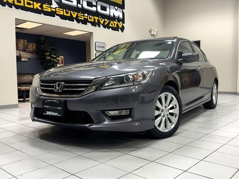 Used 2013 Honda Accord EX-L image 2