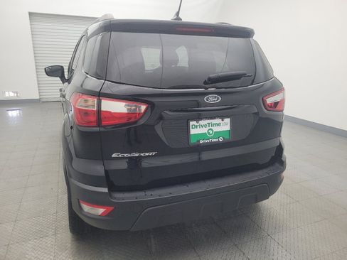 Used 2021 Ford EcoSport SE FWD image 6