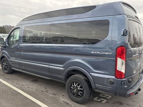 Used 2024 Ford Transit 150 Low Roof AWD image 3