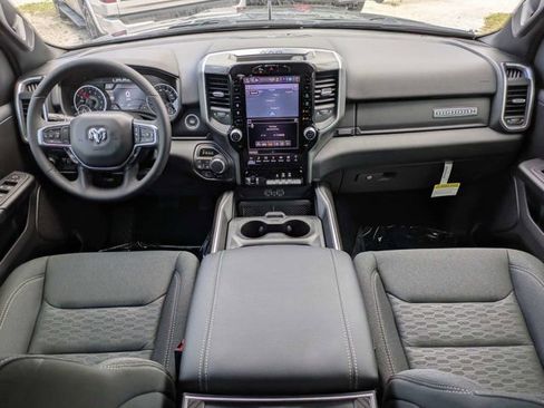 New 2026 RAM 1500 Big Horn AWD/4WD image 15