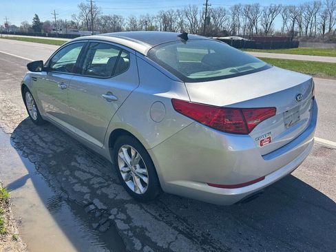 Used 2013 Kia Optima EX w/ Premium Pkg image 8