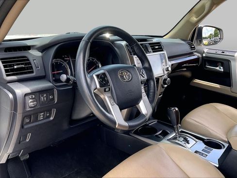Used 2024 Toyota 4Runner Limited RWD image 15