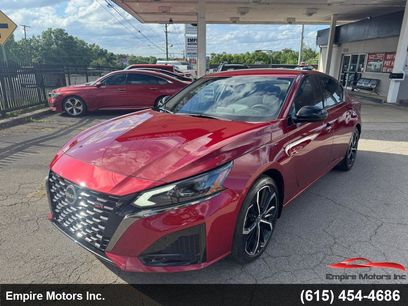 Used 2024 Nissan Altima 2.5 SR