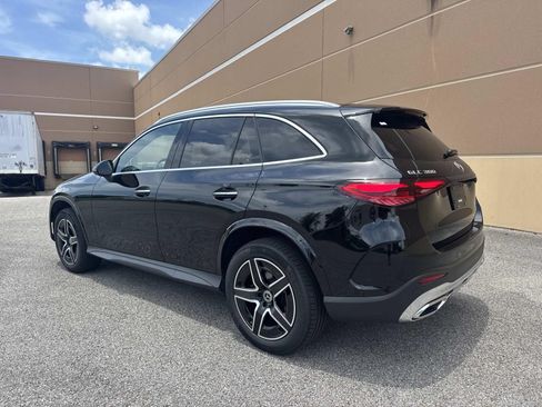 Used 2026 Mercedes-Benz GLC 300 4MATIC image 7
