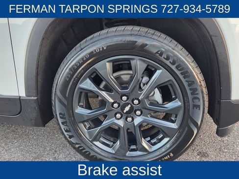 Used 2020 Chevrolet Traverse RS w/ LPO, Floor Liner Package image 13